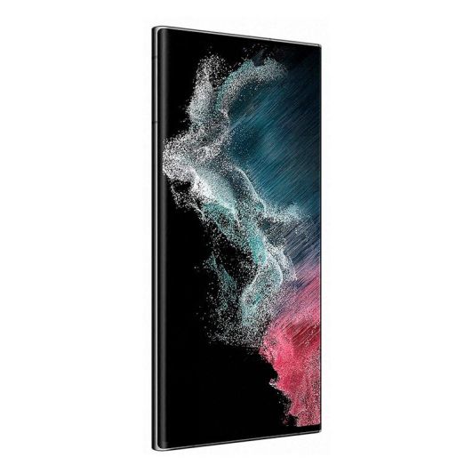 SAMSUNG S22 ULTRA 128 GB Czarny - Odnowiony w klasie ECO
