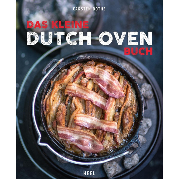 Das kleine Dutch Oven Buch - Kochbuch