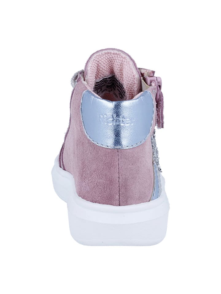 Richter Shoes Leder-Sneakers 