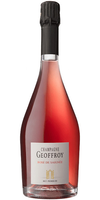 Rene Geoffroy Rose de Saignee