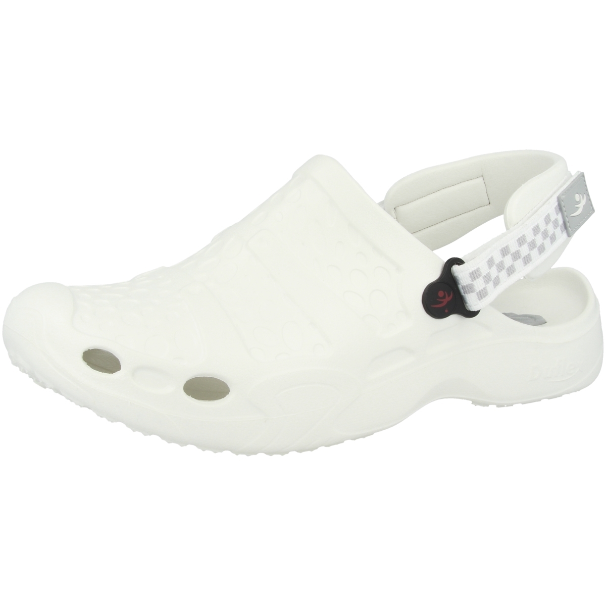 Chung Shi Dux Clogs weiss