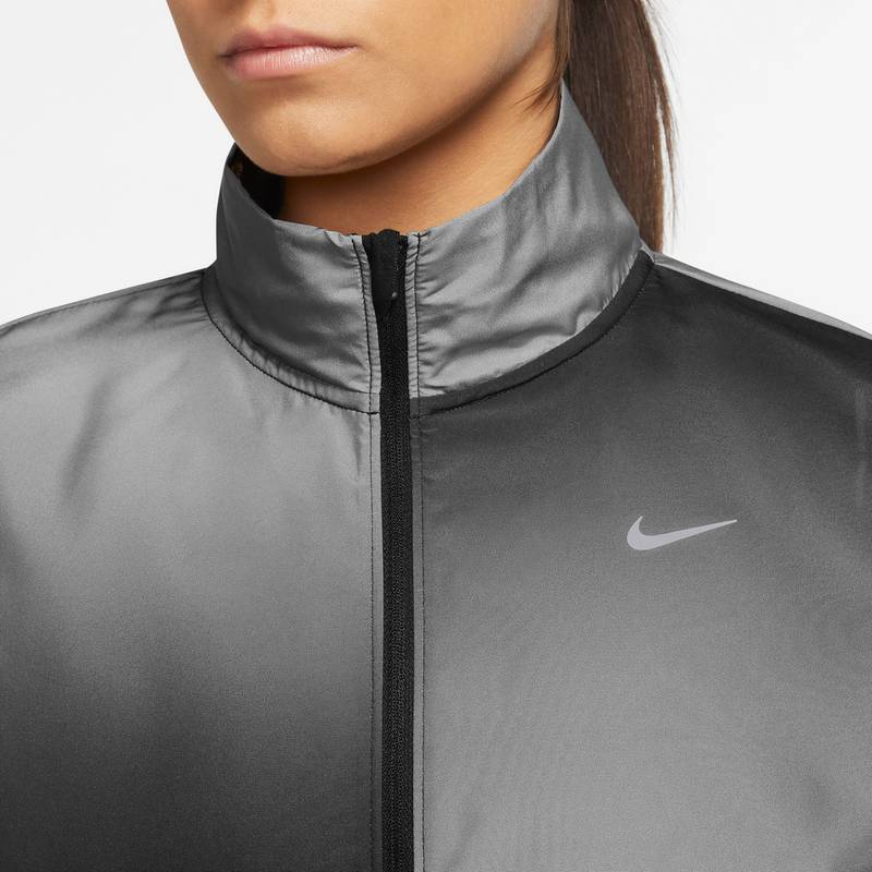 Nike SWOOSH RUN Laufjacke Damen