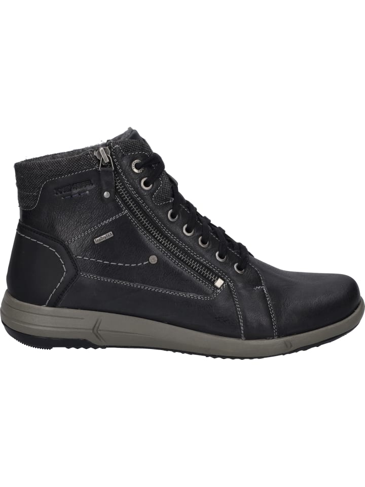 Josef Seibel Stiefelette Enrico 55 in schwarz günstig kaufen 40