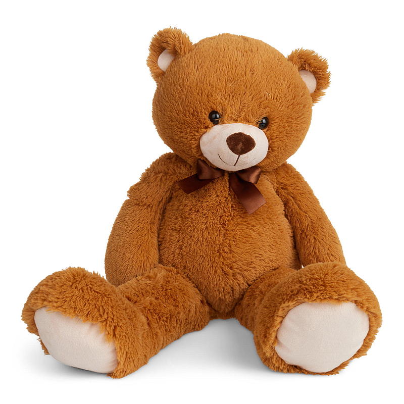 FunToys Kosedyr 90 cm, bamse