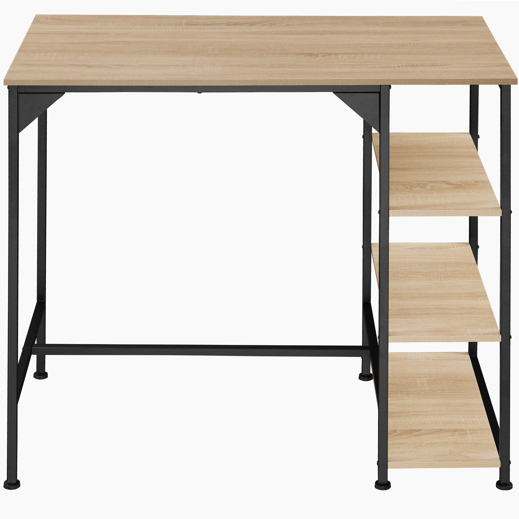tectake Bartisch Cannock (1-St., 1 tlg)