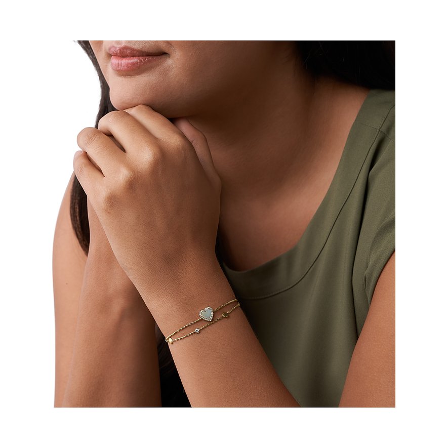 Fossil Armband