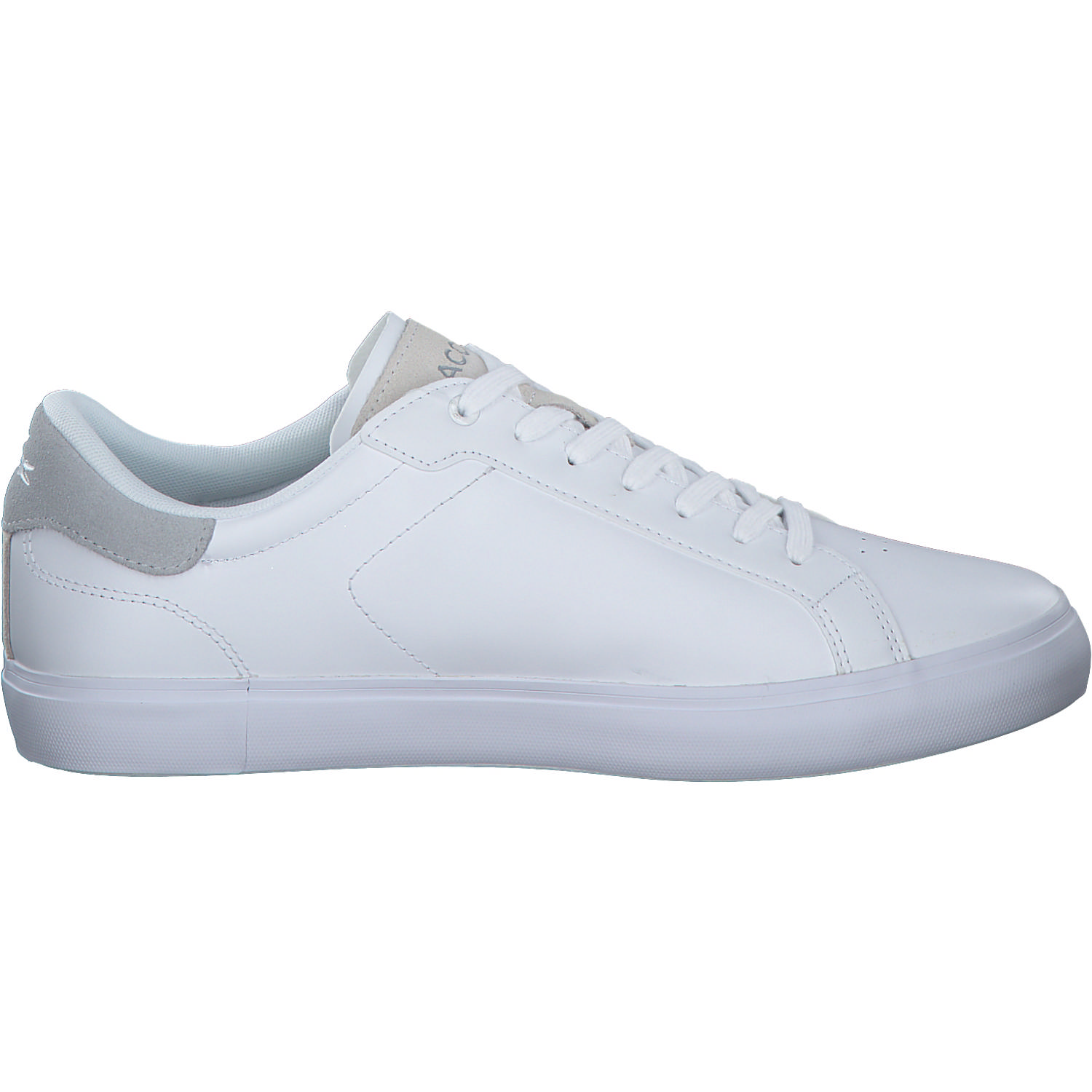 Lacoste Powercourt 47SMA0082, Klassische- & Business Schuhe, Herren, Weiß