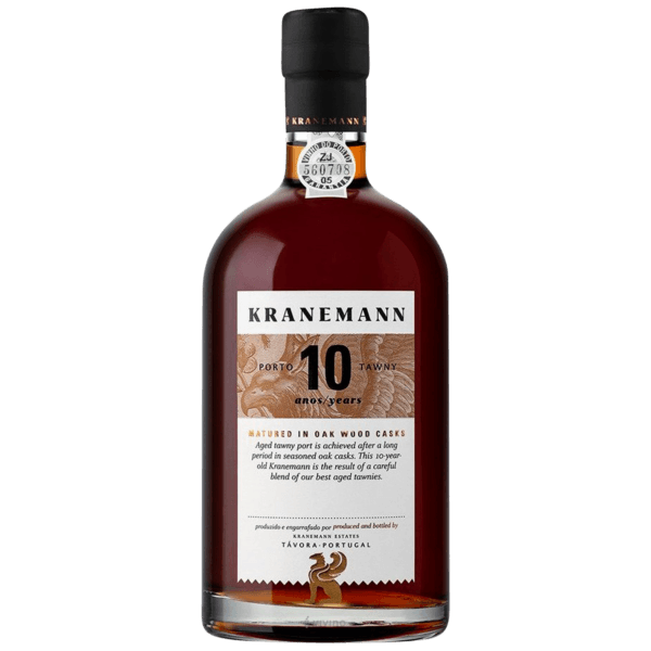 Kranemann 10 Anos Tawny PortoN.V.