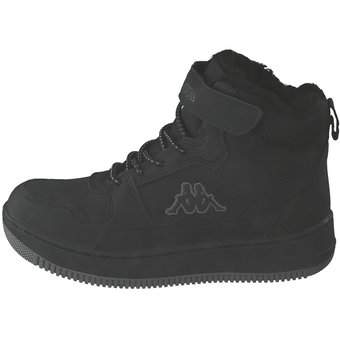 Kappa Style# 260991 Shab Fur K Boots in schwarz