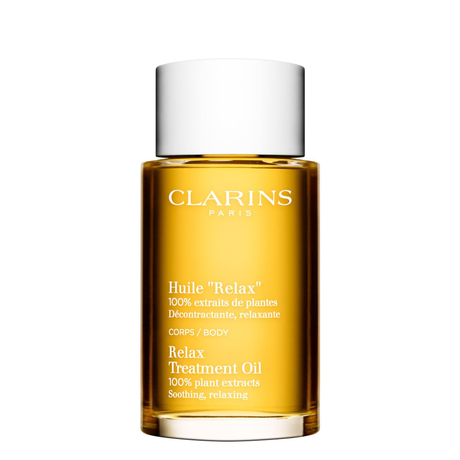Clarins Huile 