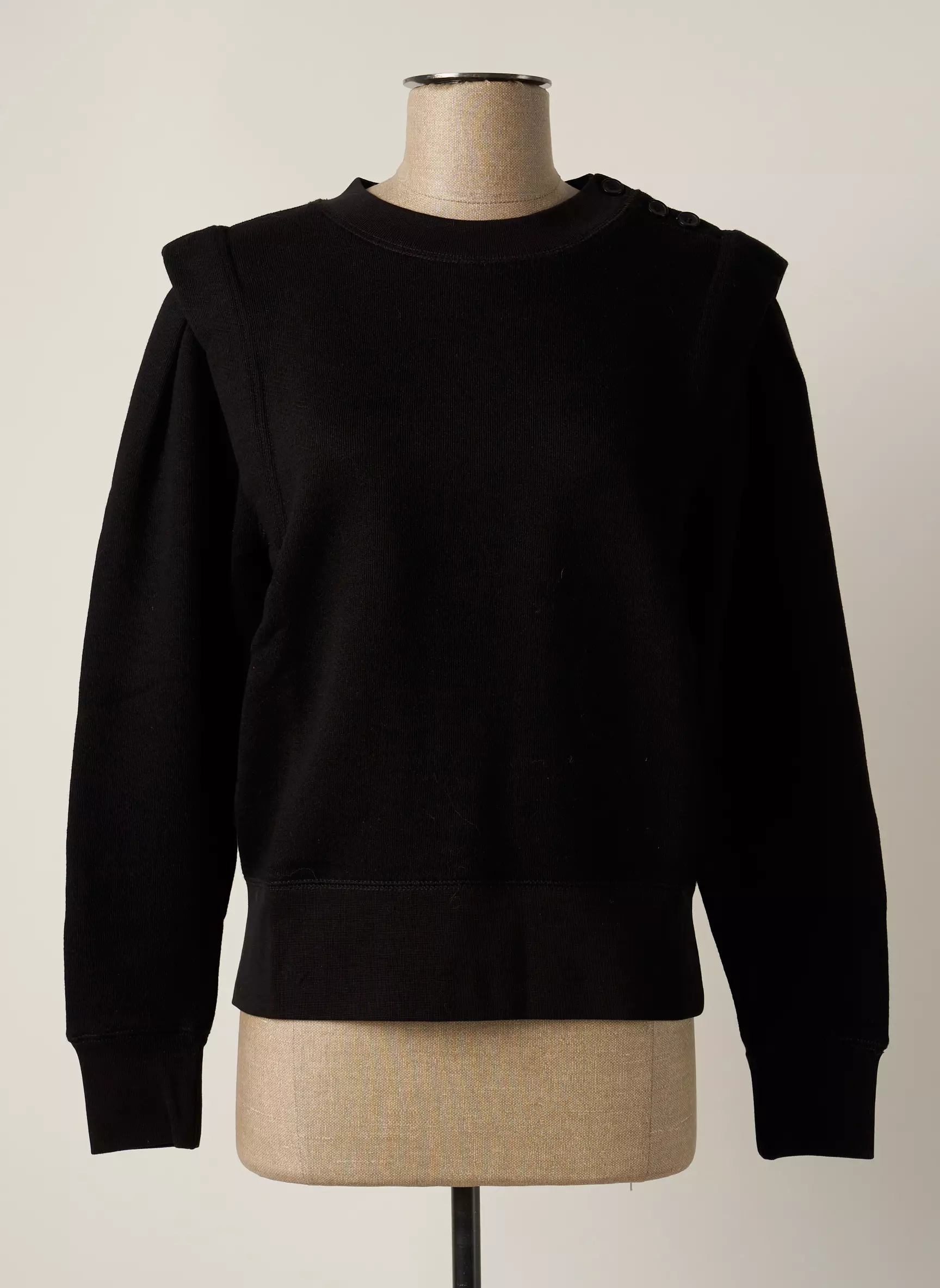 Second Female Sweats Femme couleur noir