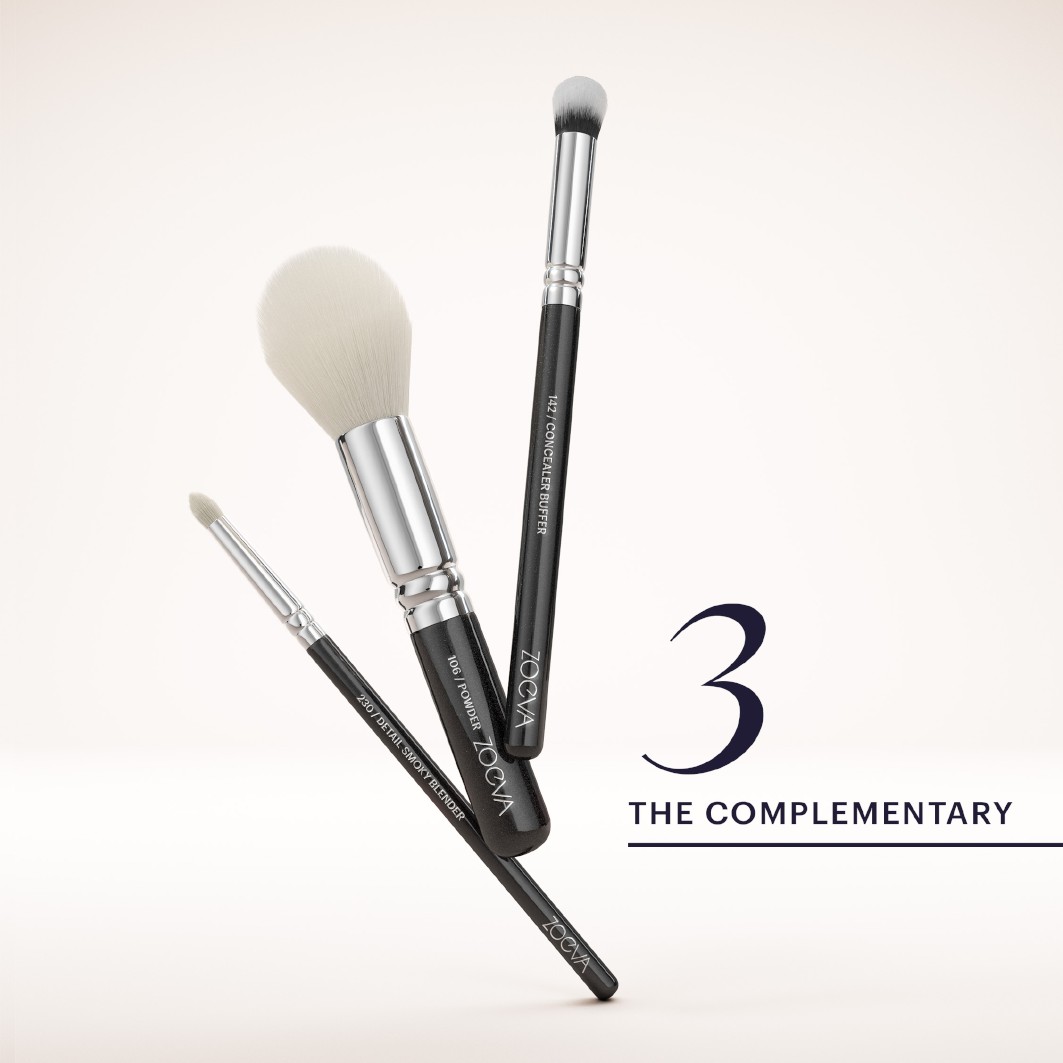 The Artists Brush Set