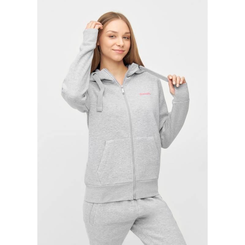 Bench DARCINE Sweatjacke Damen