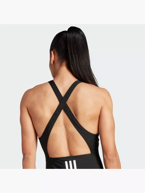 adidas 3-Streifen Badeanzug