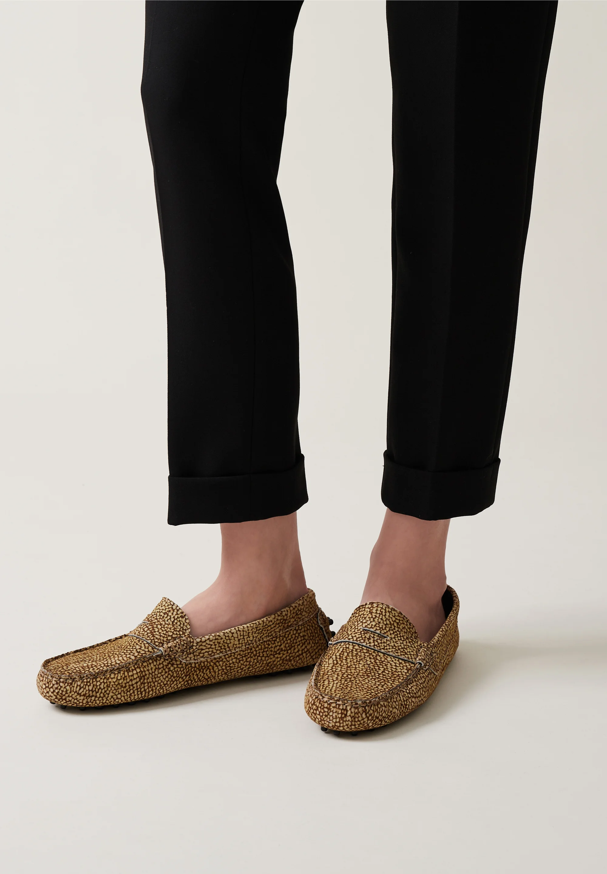 Mocasines Borboneses