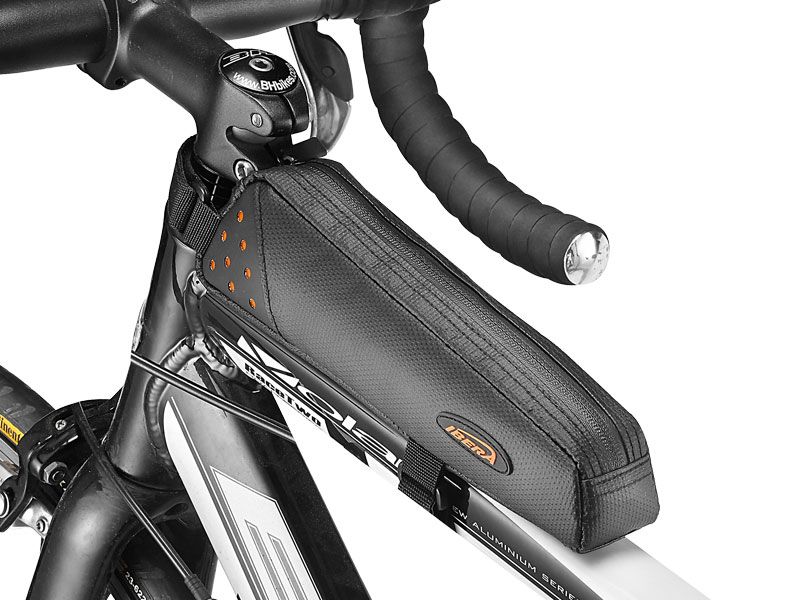 IBERA Top Tube Bag Aero - Oberrohrtasche kaufen | Bike-Discount