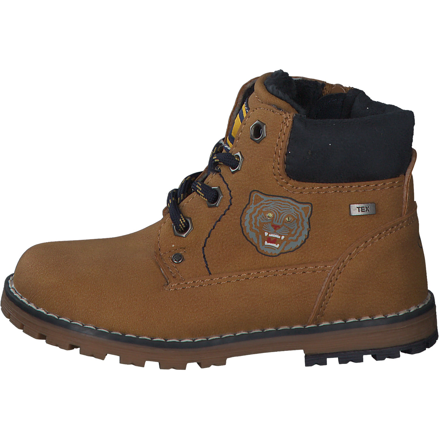 Tom Tailor 4273008, Boots, Kinder, camel camel