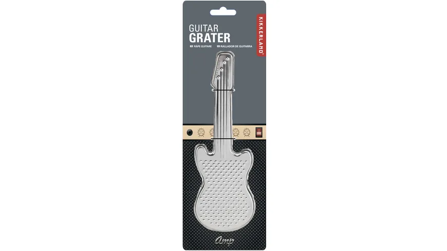 Kikkerland Reibe Gitarre