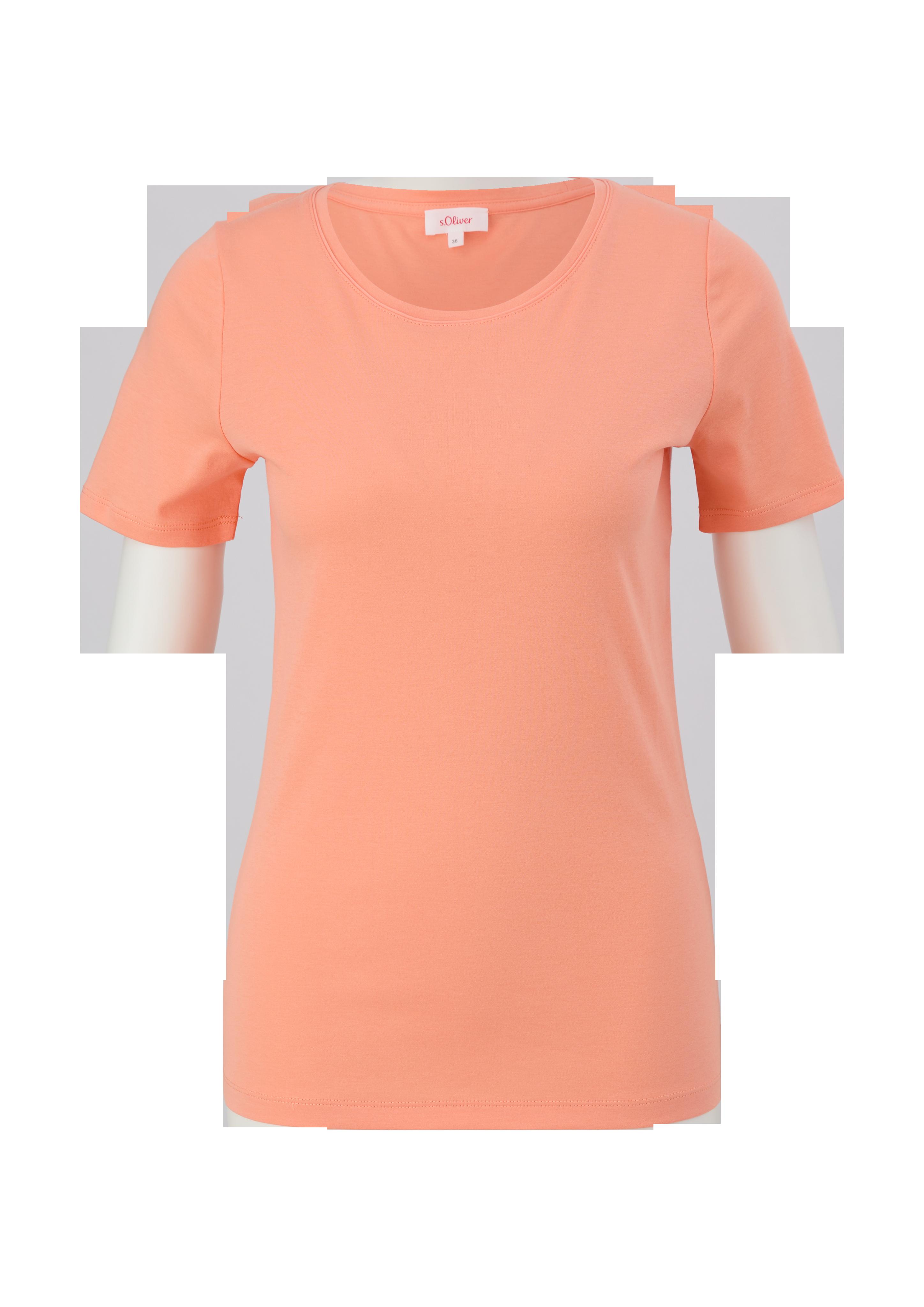 T-Shirt aus Baumwolle  2132009-2115