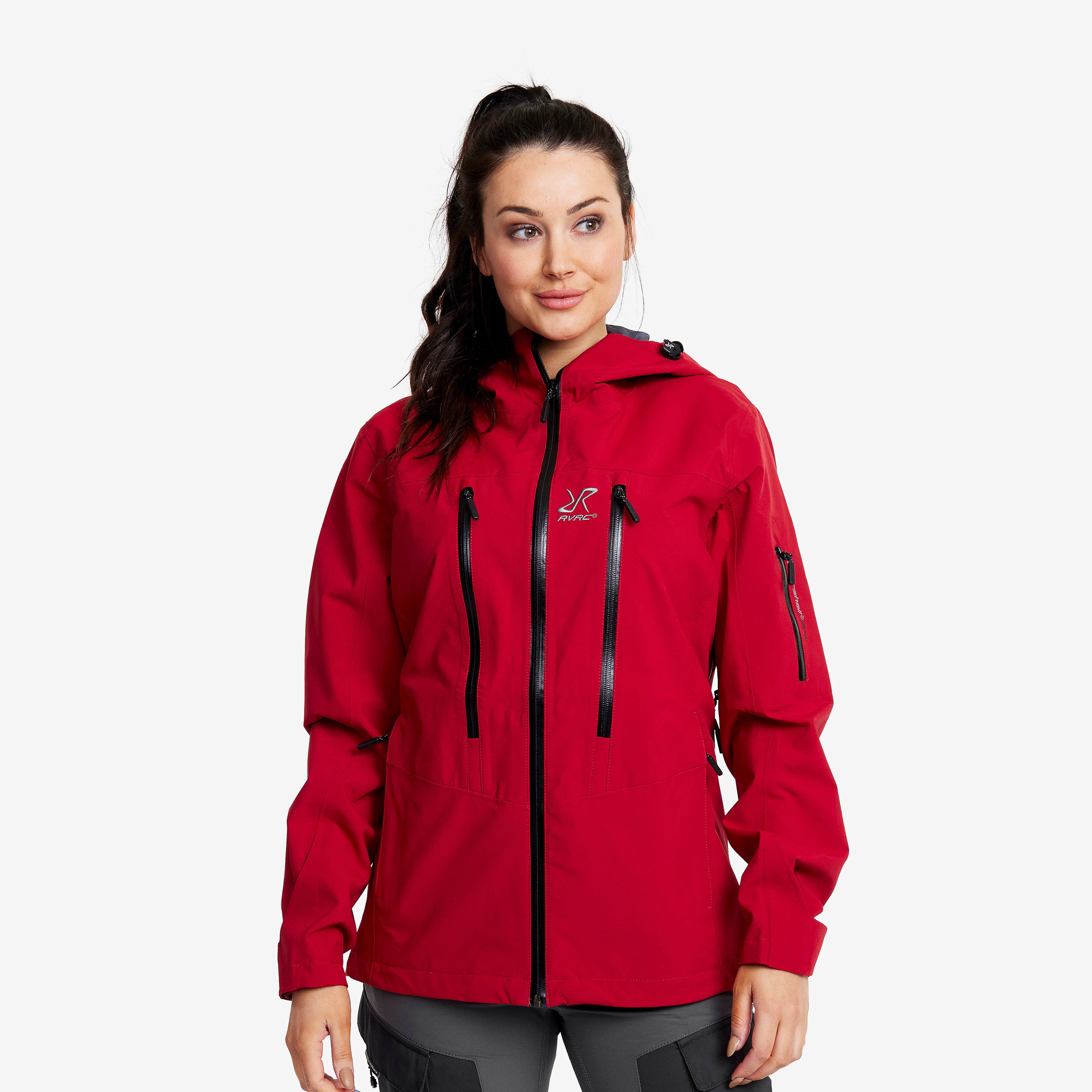 Whisper Jacket Femme Chillipepper