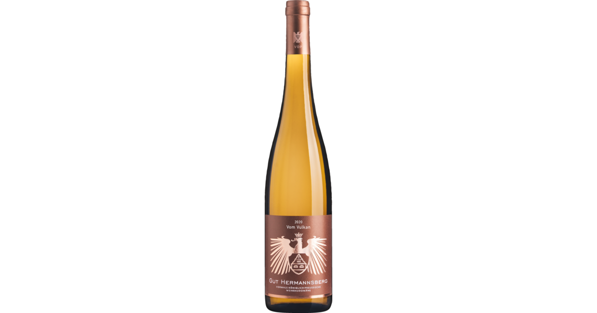 Schlossböckelheimer Riesling vom Vulkan