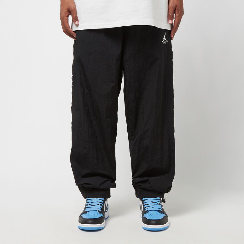 JORDAN Air Jordan Essentials Jumpman Warmup Pants black/sail