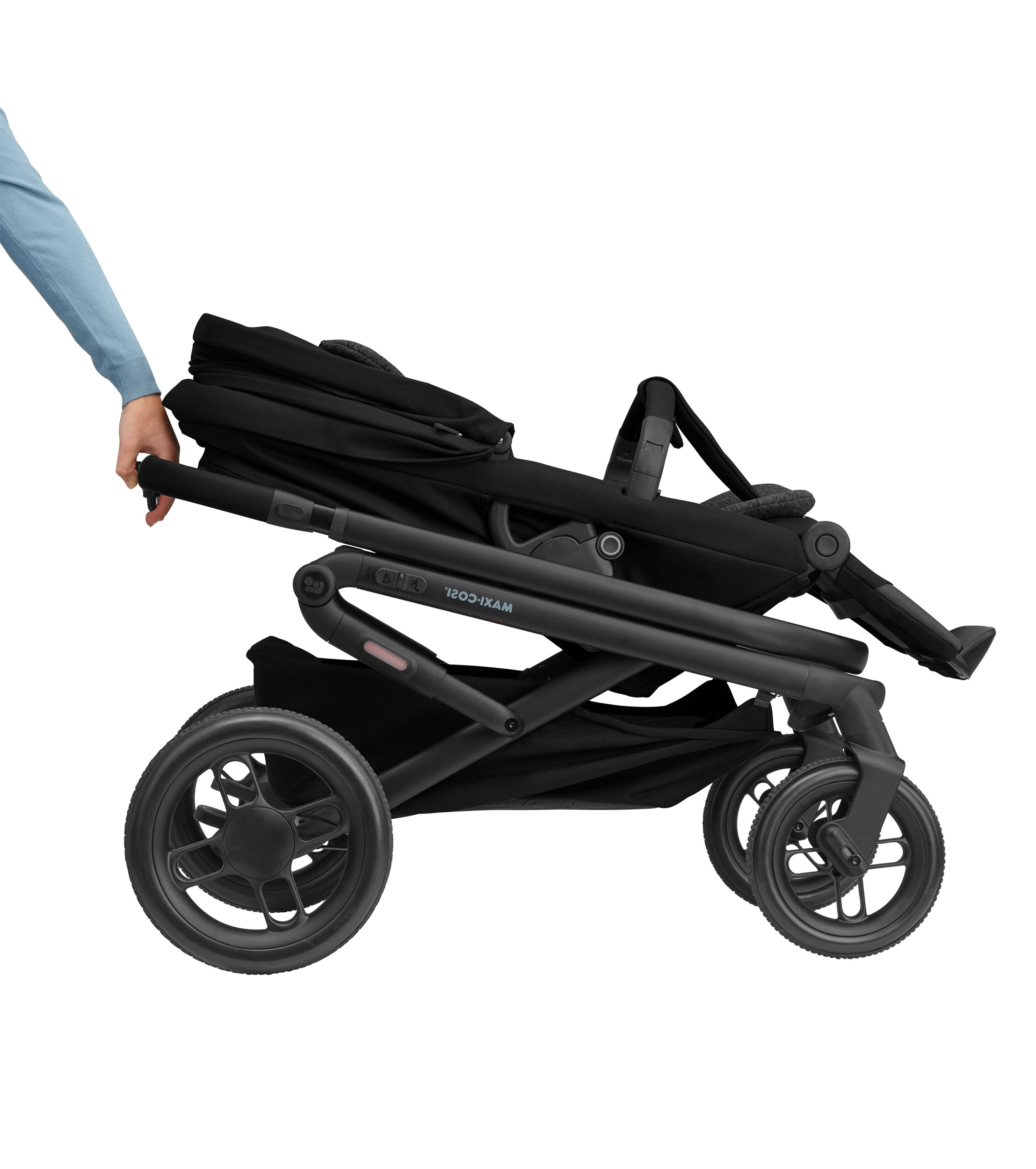Maxi-CosiKinderwagenset Lila XP+