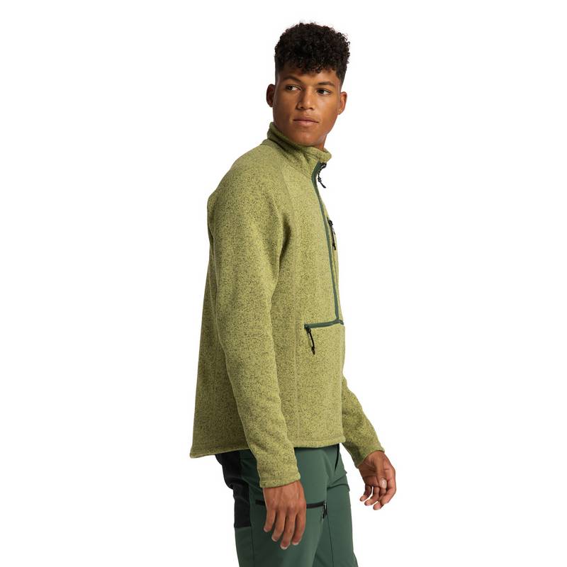 Haglfs Risberg 1/2 zip Funktionsshirt Herren