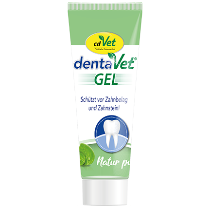 dentaVet Zahnpflege dentaVet Gel 25ml