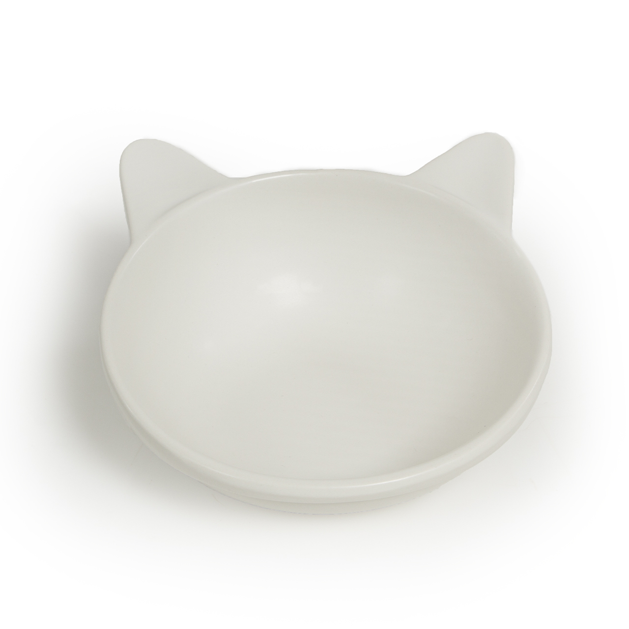 Canadian Cat Company Futternäpfe Canadian Cat Company Futterbar Cat Diner grau/ weiß