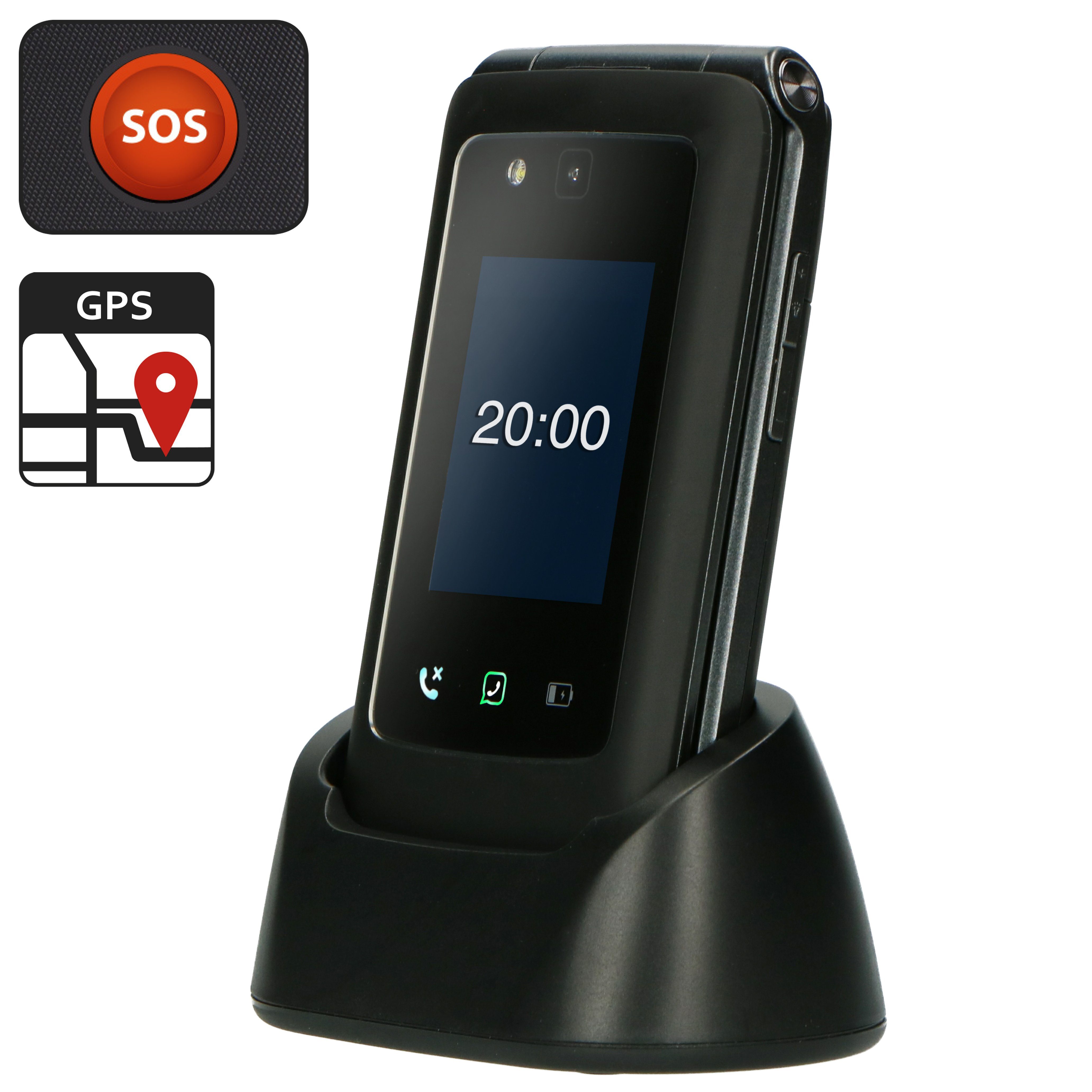 Fysic F20 Seniorenhandy