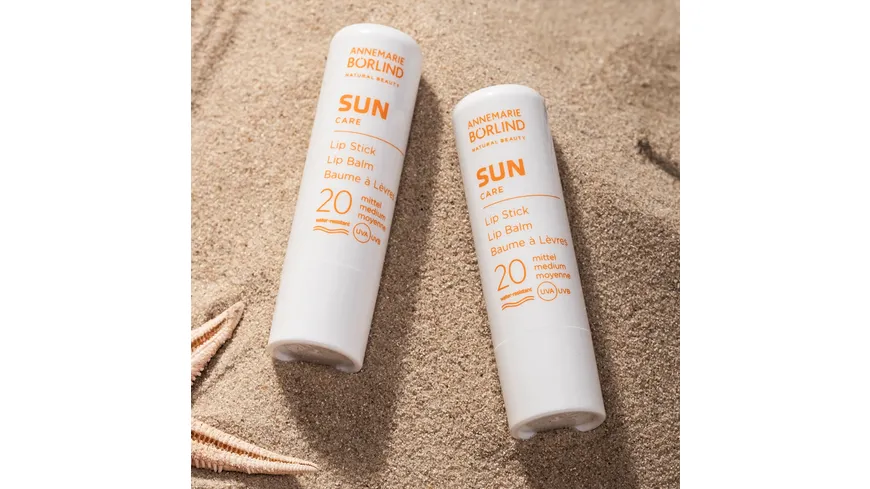 ANNEMARIE BÖRLIND SUN CARE Lip-Stick LSF 20 5 g