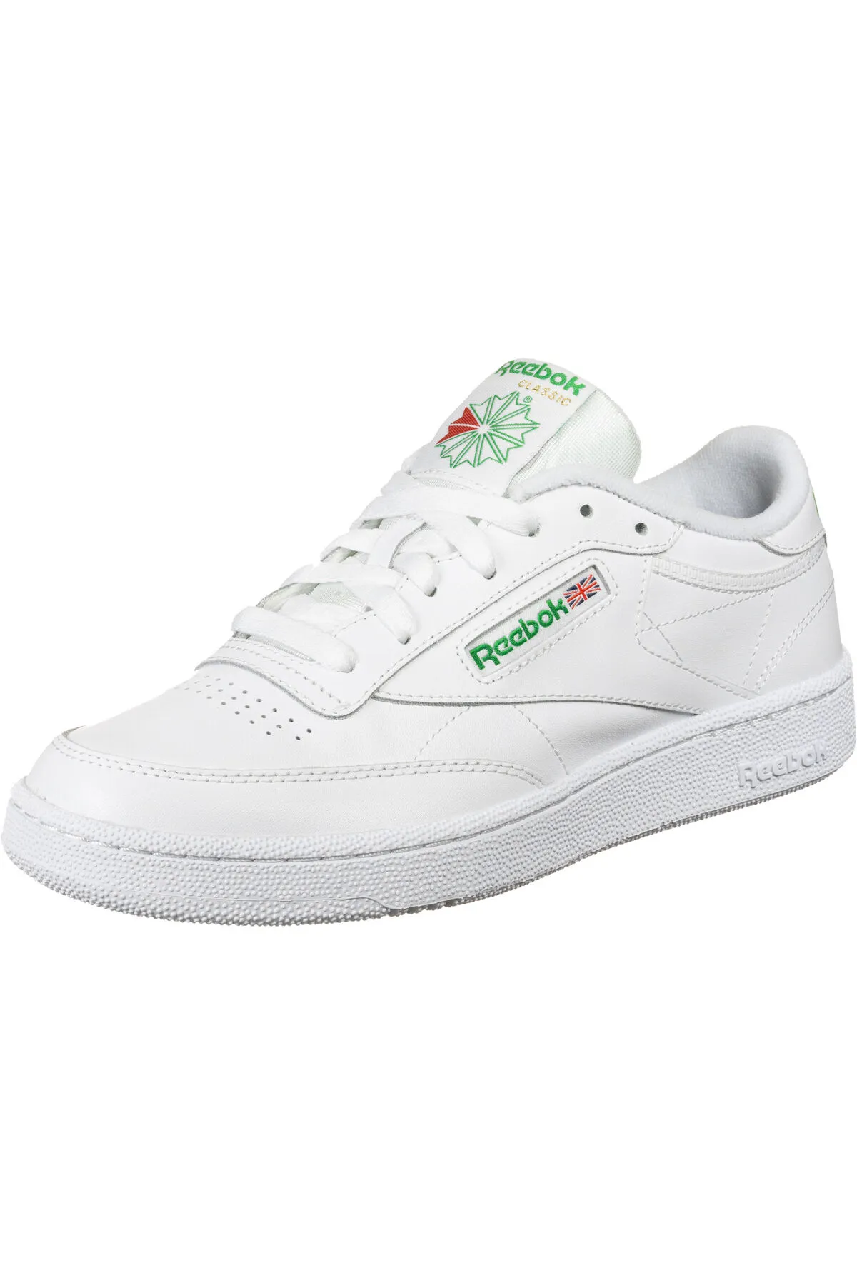 Reebok  Sneaker - Weiß - Flacher Absatz