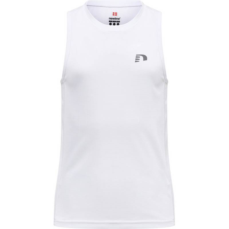 Newline KIDS CORE RUNNING SINGLET Tanktop Kinder