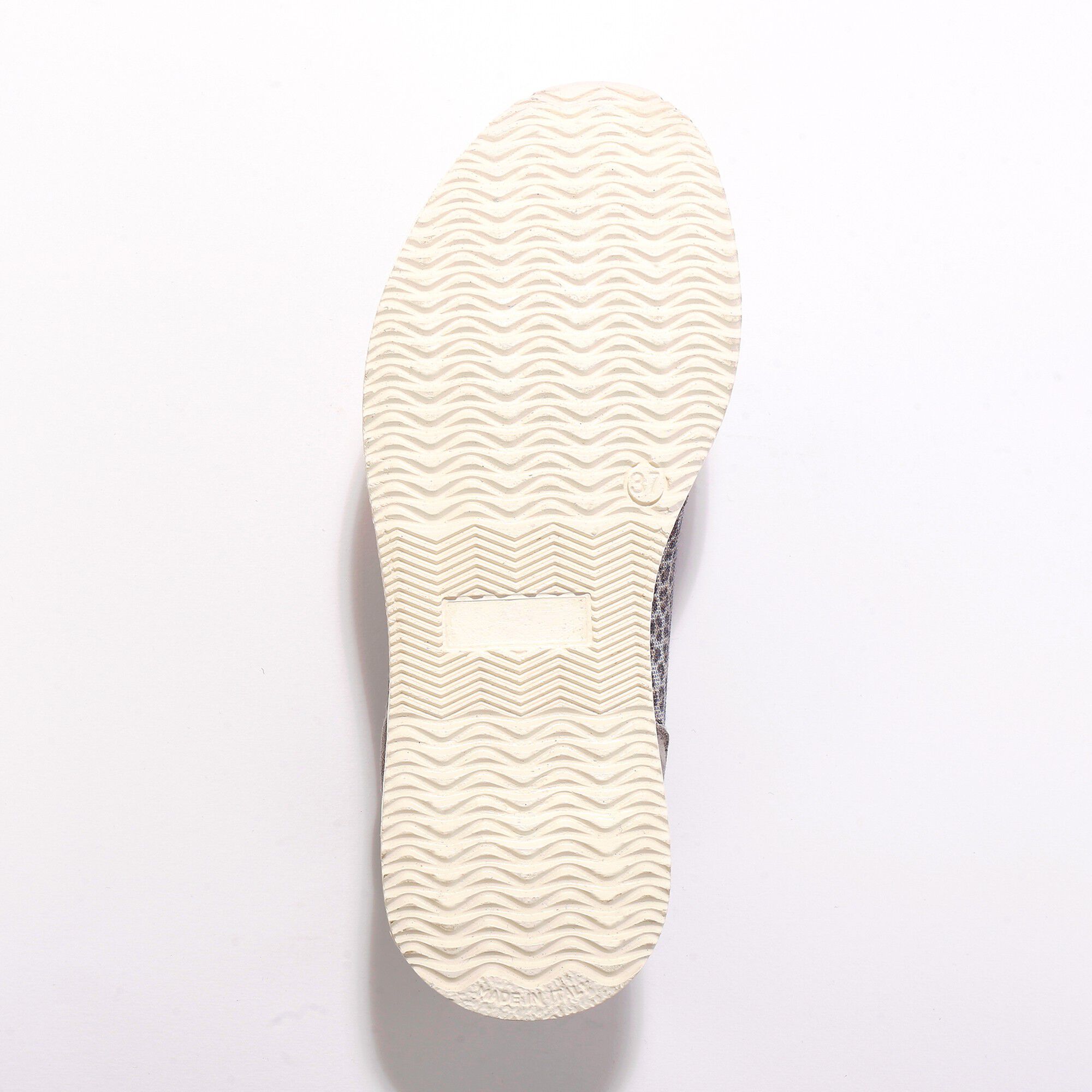 Baskets lacées spécial pieds sensibles en tissu extensible