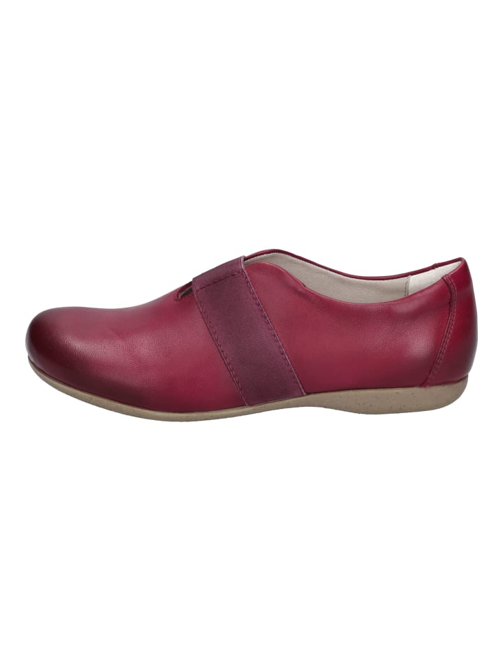 Josef Seibel Halbschuh Fiona 81 in berry günstig kaufen