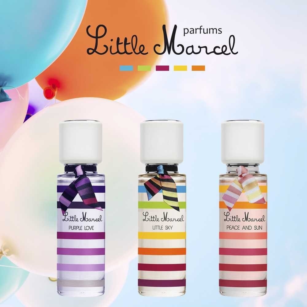 Mali Marcel Ljubičasta Ljubav