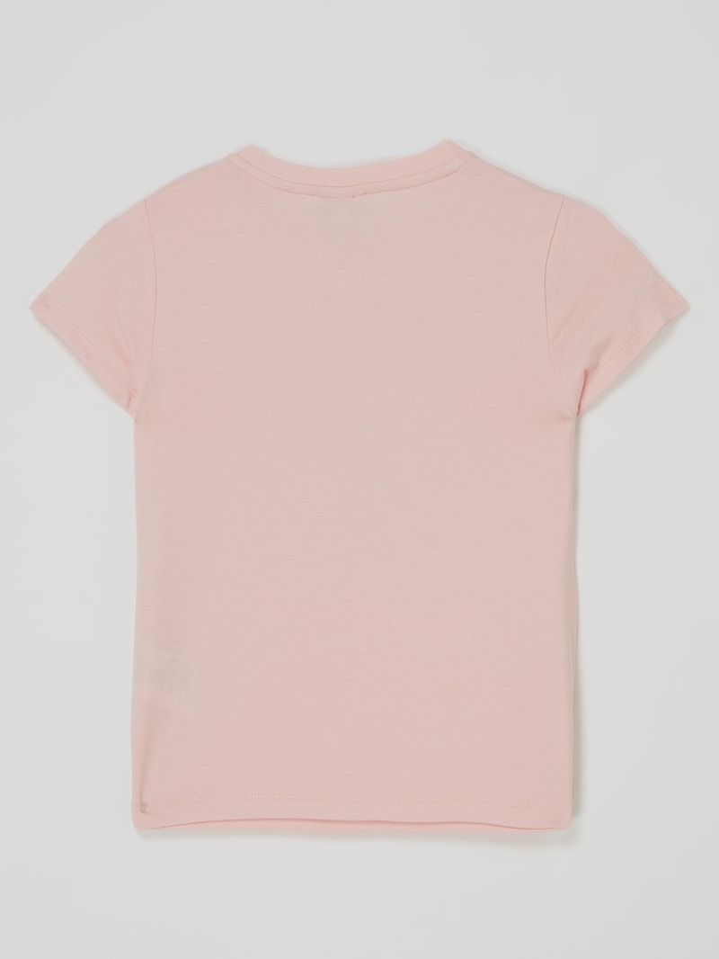 T-Shirt mit 'Looney Tunes™'-Print in rosa