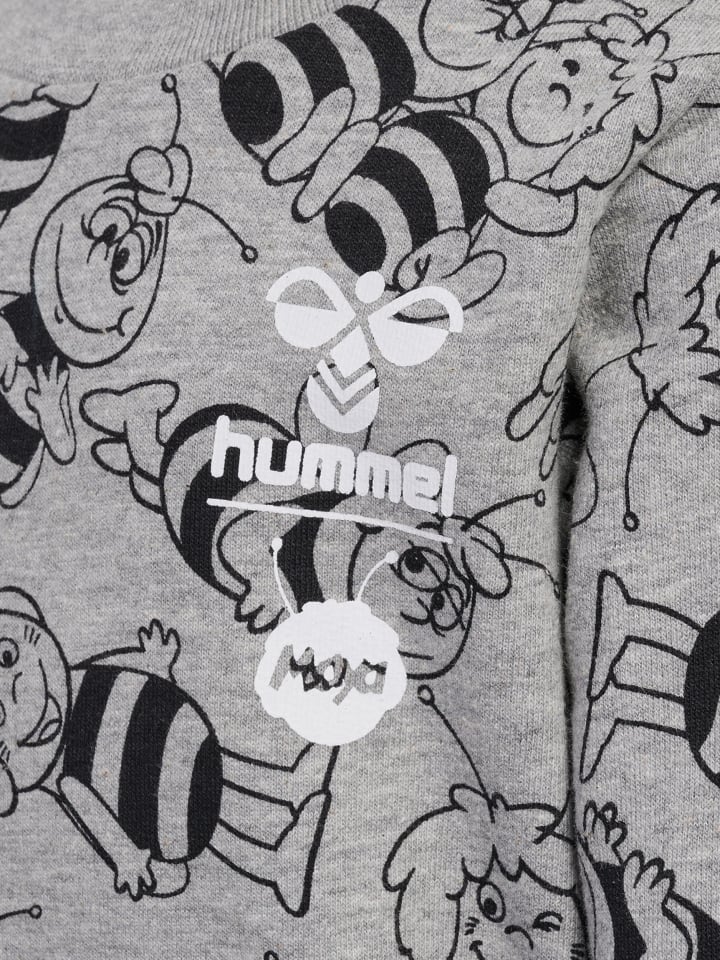 Hummel Hummel Anzug Hmlmaya Kinder in GREY MELANGE günstig kaufen
