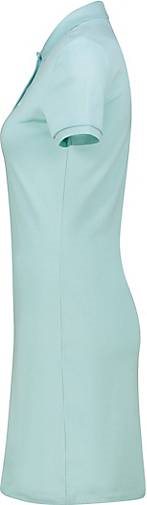 Lacoste Damen Polokleid Slim Fit