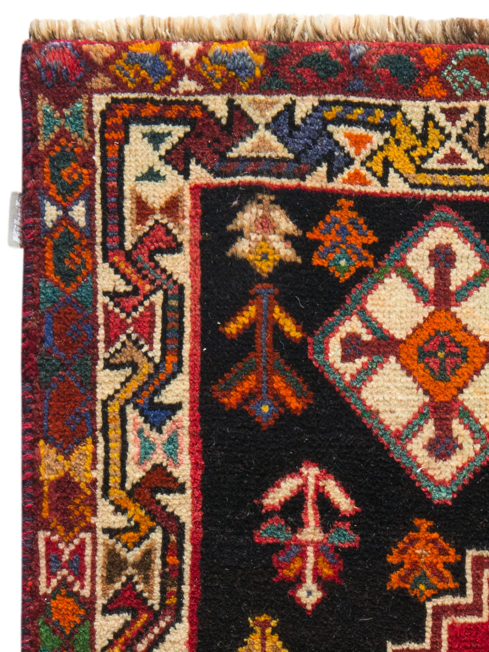 Gashgai ca. 103 x 170 cm, Unikat / Einzelstück