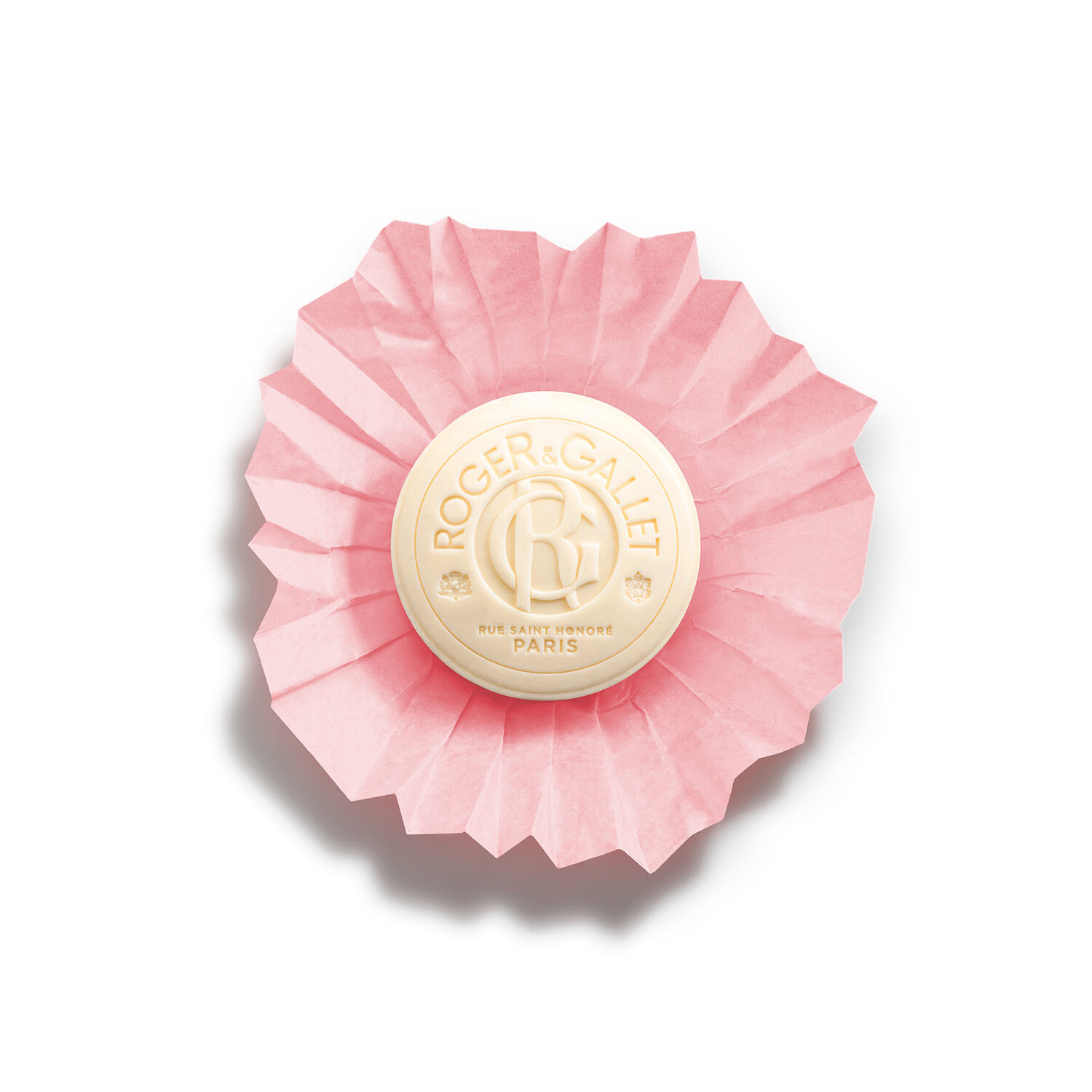 Roger&Gallet Rose Savon Bienfaisant