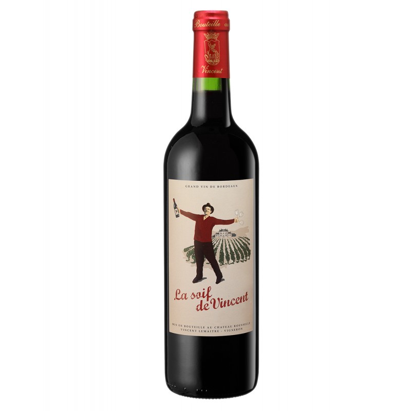La Soif De Vincent