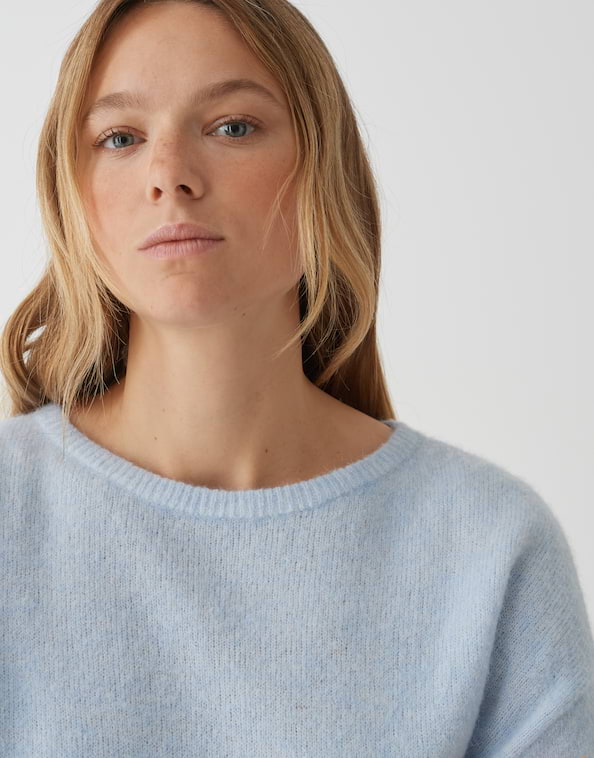 Strickpullover Pemine