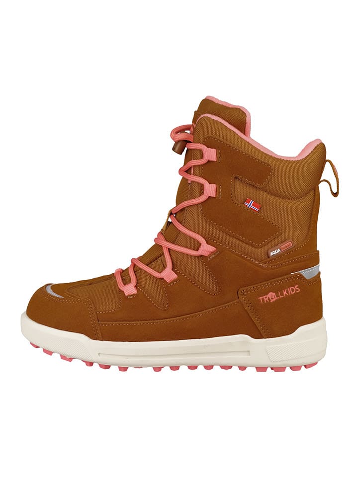Trollkids Winterboots 