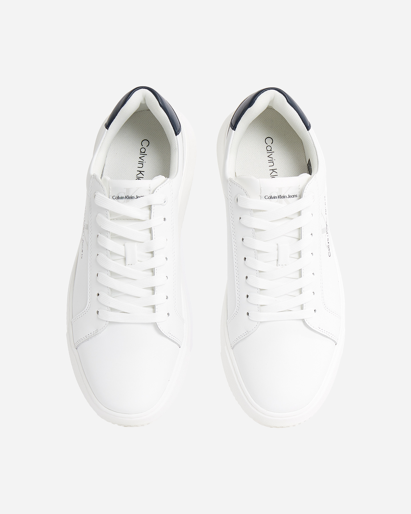 Scarpe tenisky Calvin Klein Robustná podrážka Mono M YM0YM00681-YAF