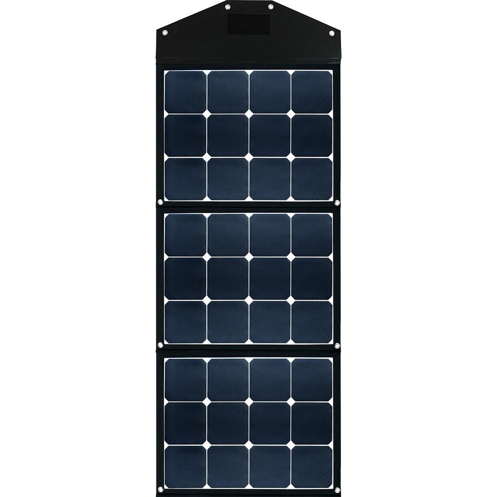 offgridtec Solarmodul Offgridtec FSP-2 135W Ultra faltbares Solarmodul, Monokristallin, (kein Set)