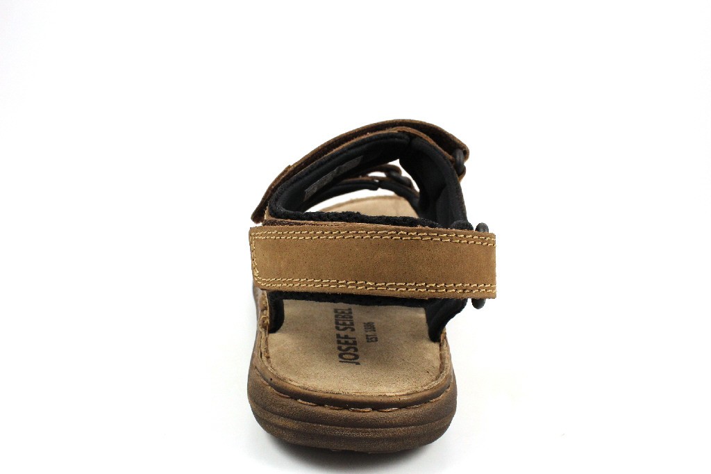 JOSEF SEIBEL Sportliche Sandalen braun