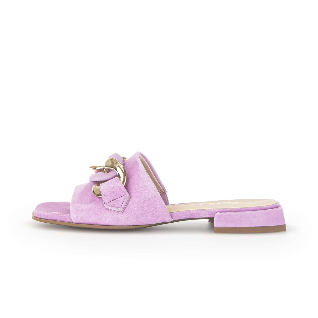 Gabor comfort Pantolette lila