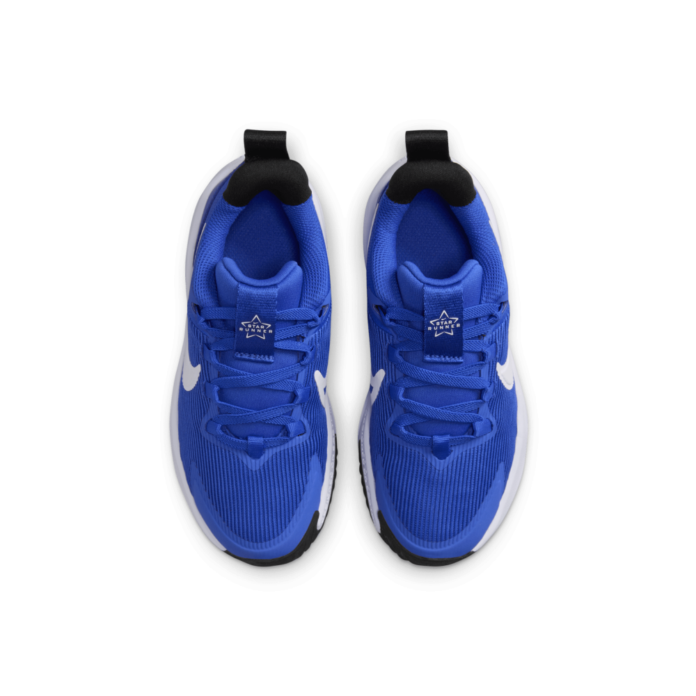 Nike Star Runner 4 DX7614-400 / blau